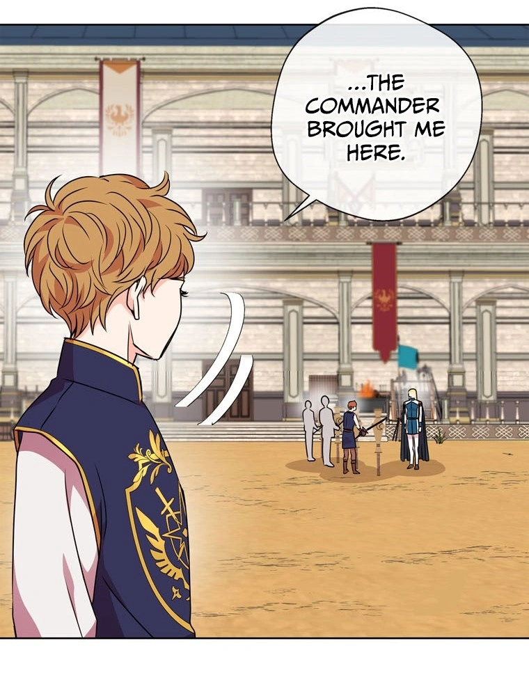 Surviving as an Illegitimate Princess Chapter 12 - Page 15