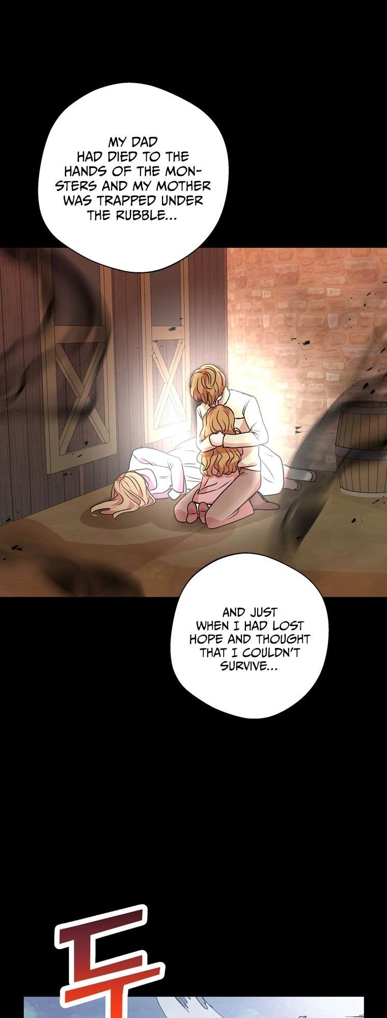 Surviving as an Illegitimate Princess Chapter 12 - Page 19