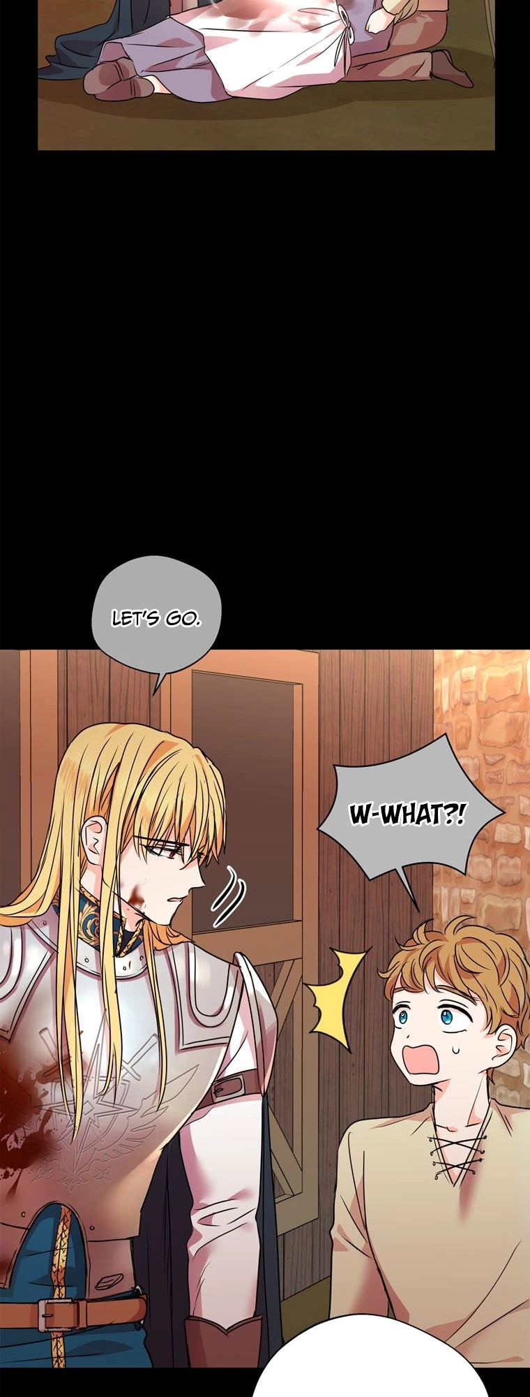 Surviving as an Illegitimate Princess Chapter 12 - Page 26