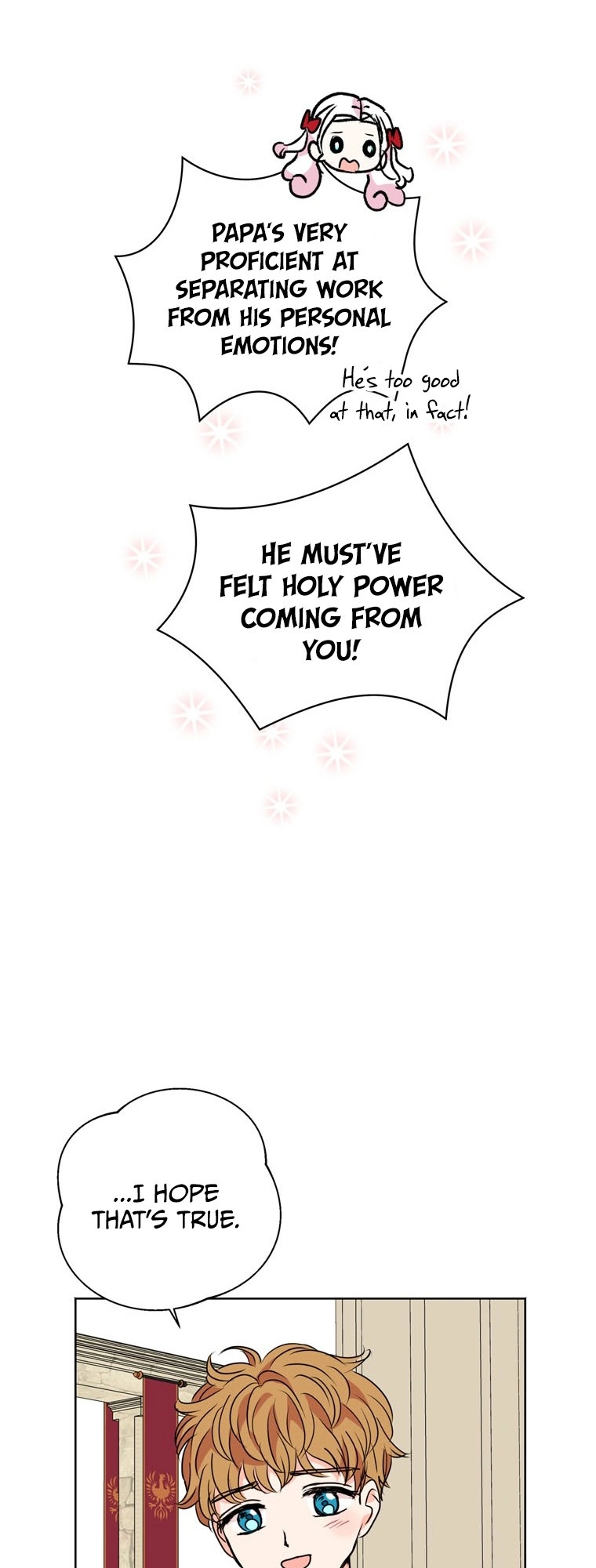 Surviving as an Illegitimate Princess Chapter 12 - Page 29