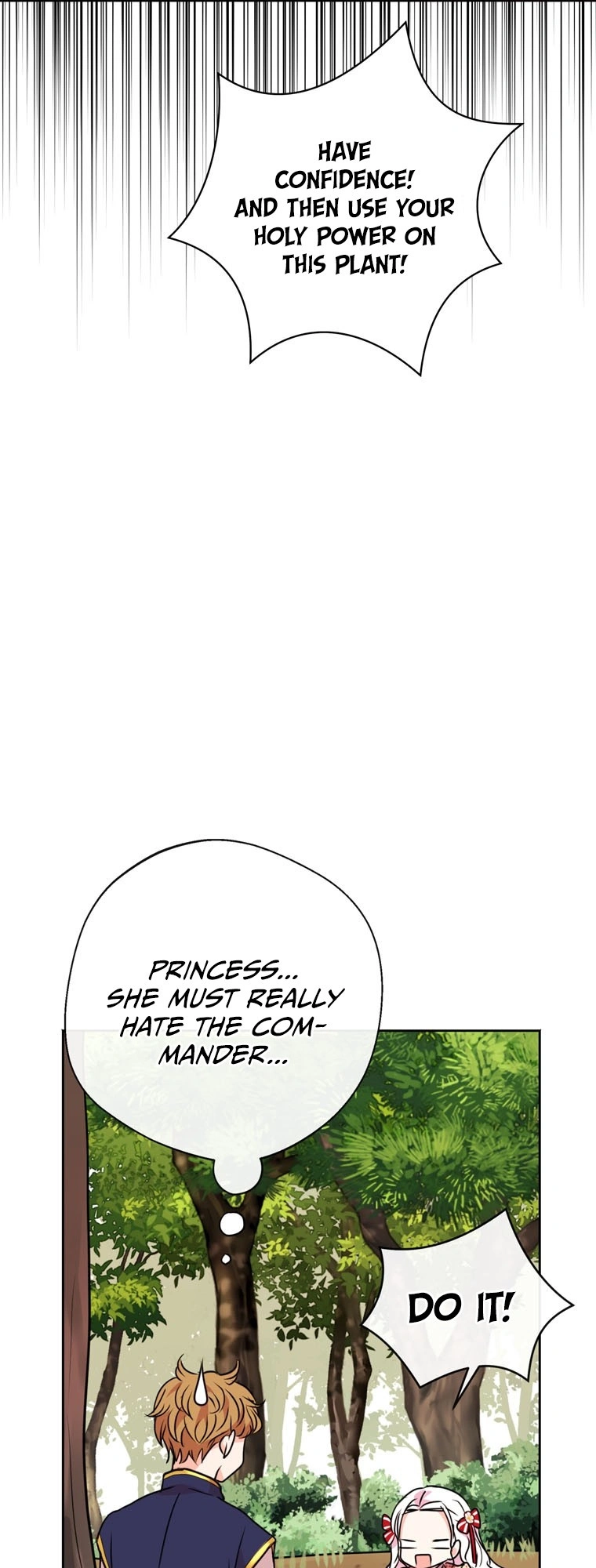 Surviving as an Illegitimate Princess Chapter 12 - Page 40