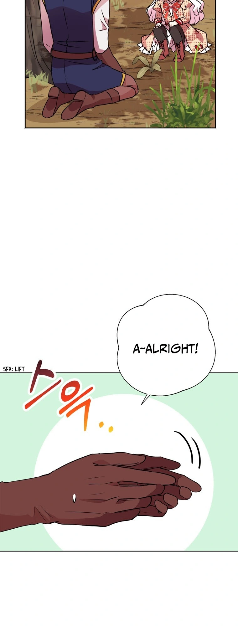 Surviving as an Illegitimate Princess Chapter 12 - Page 41