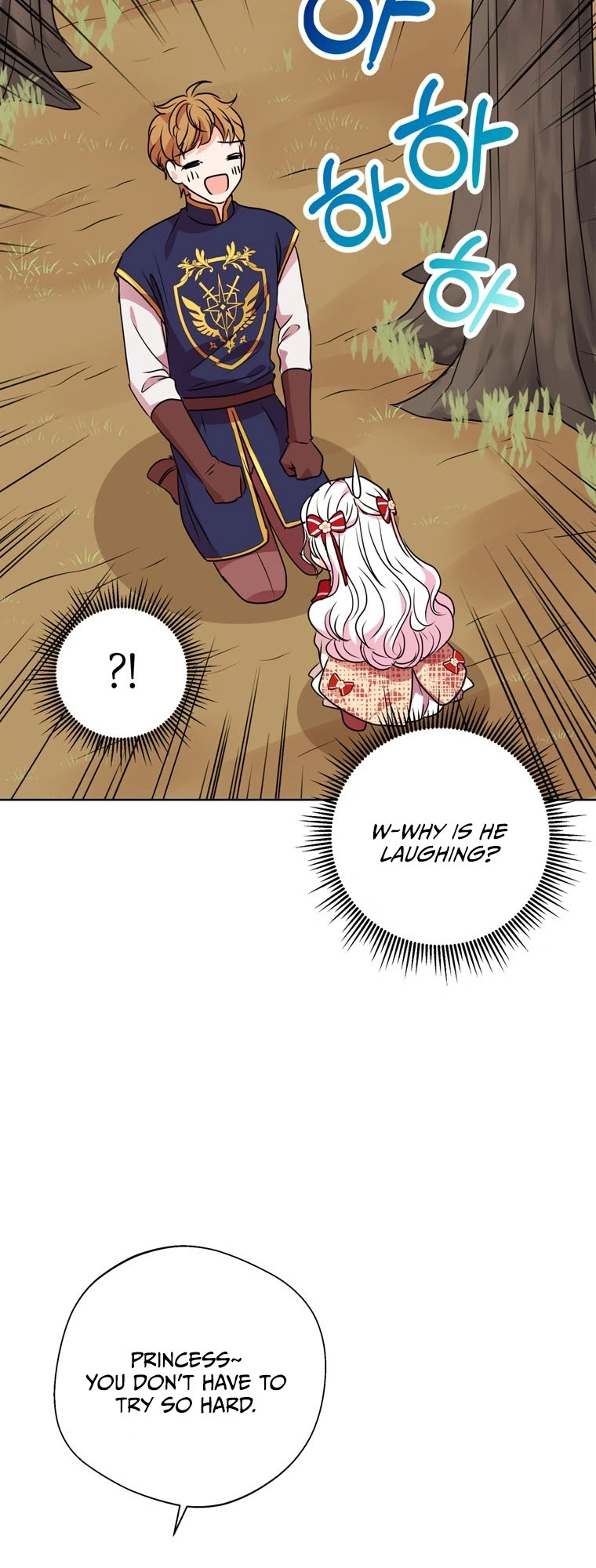 Surviving as an Illegitimate Princess Chapter 12 - Page 49