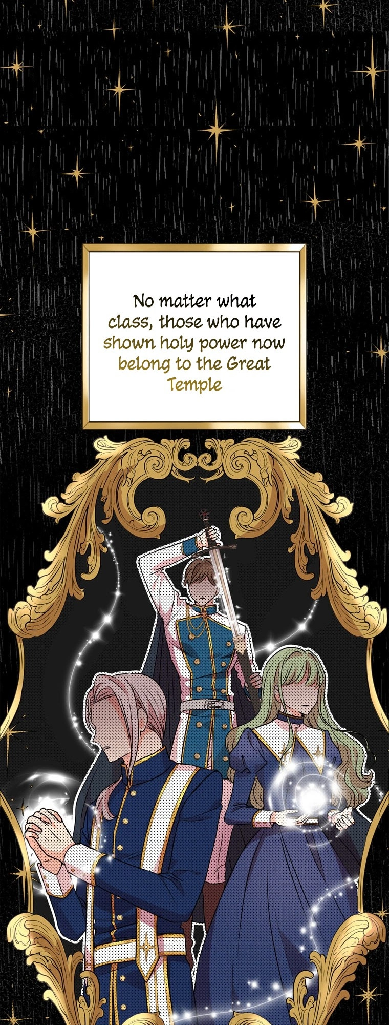 Surviving as an Illegitimate Princess Chapter 12 - Page 9