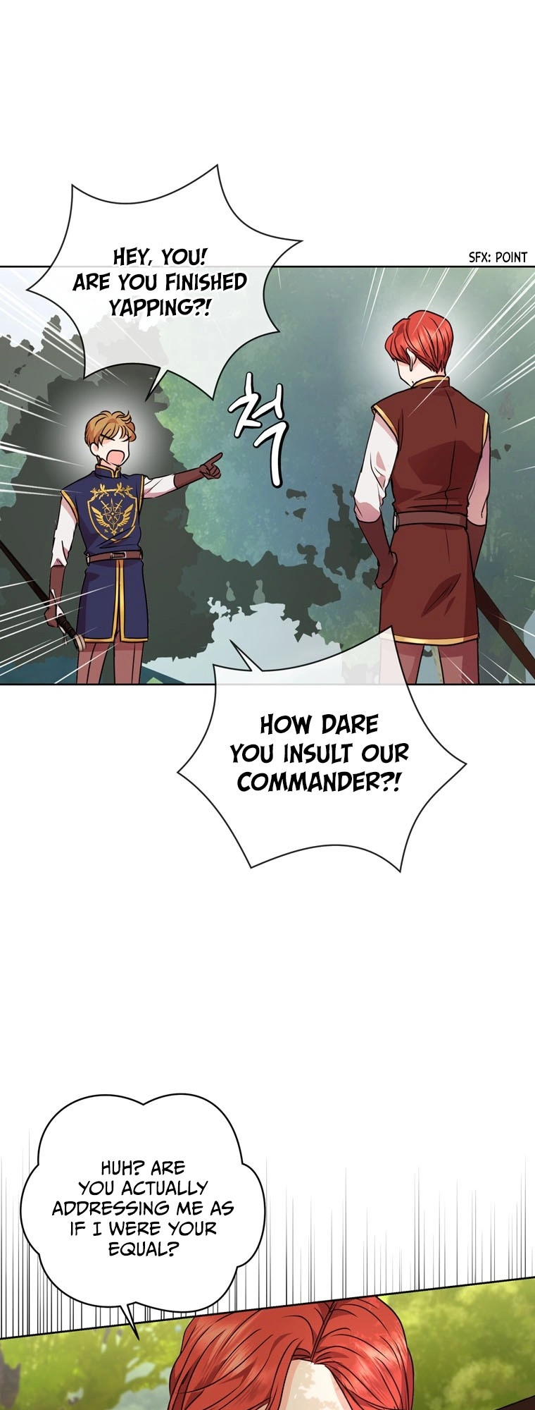 Surviving as an Illegitimate Princess Chapter 13 - Page 11