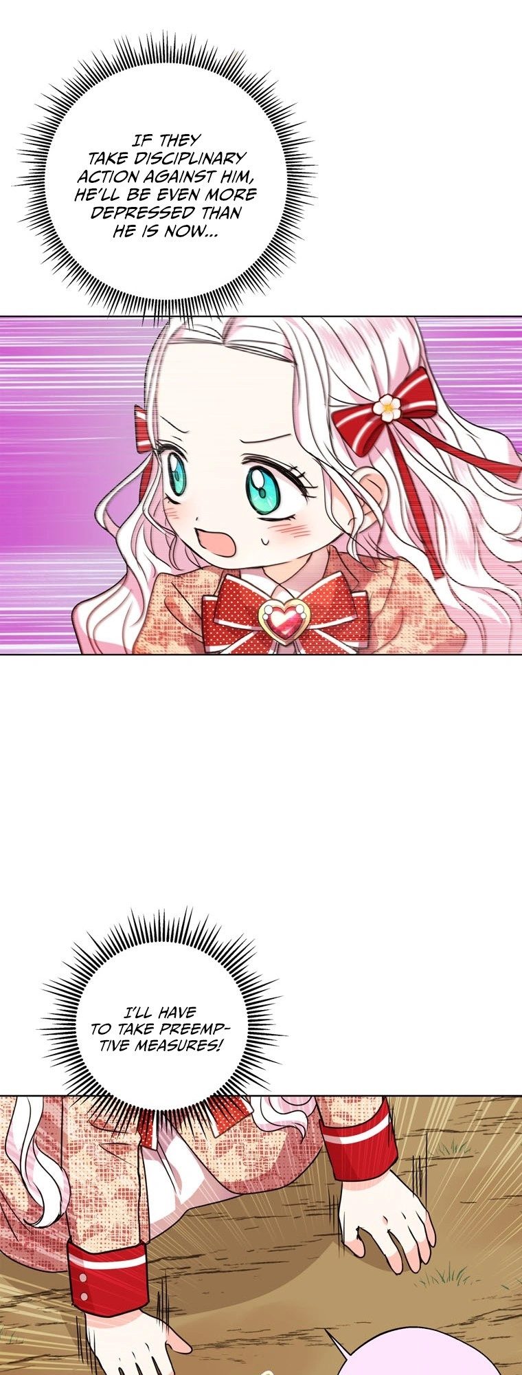 Surviving as an Illegitimate Princess Chapter 13 - Page 20