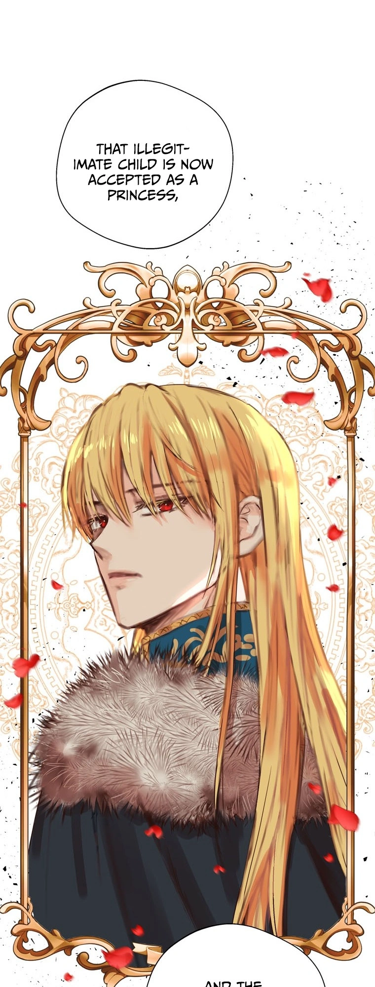 Surviving as an Illegitimate Princess Chapter 13 - Page 51