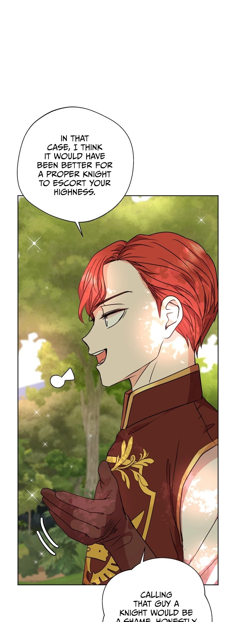 Surviving as an Illegitimate Princess Chapter 13 - Page 9