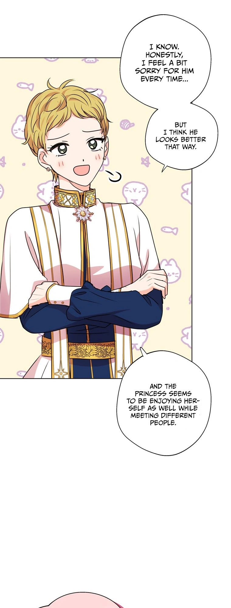 Surviving as an Illegitimate Princess Chapter 14 - Page 11