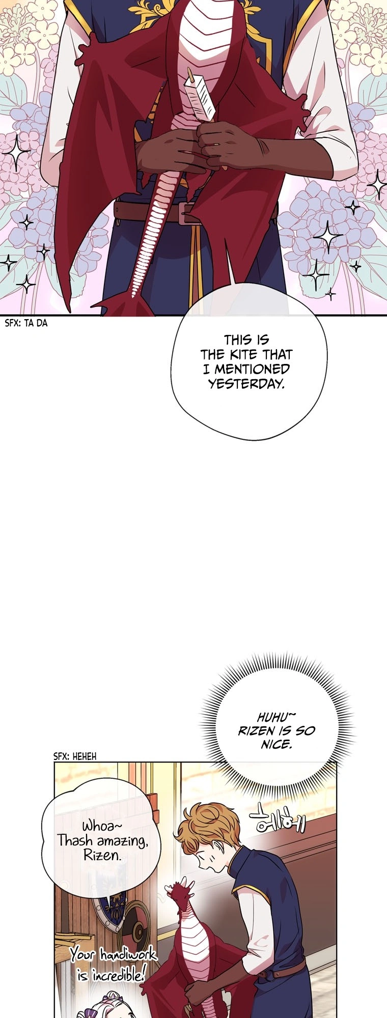 Surviving as an Illegitimate Princess Chapter 14 - Page 14