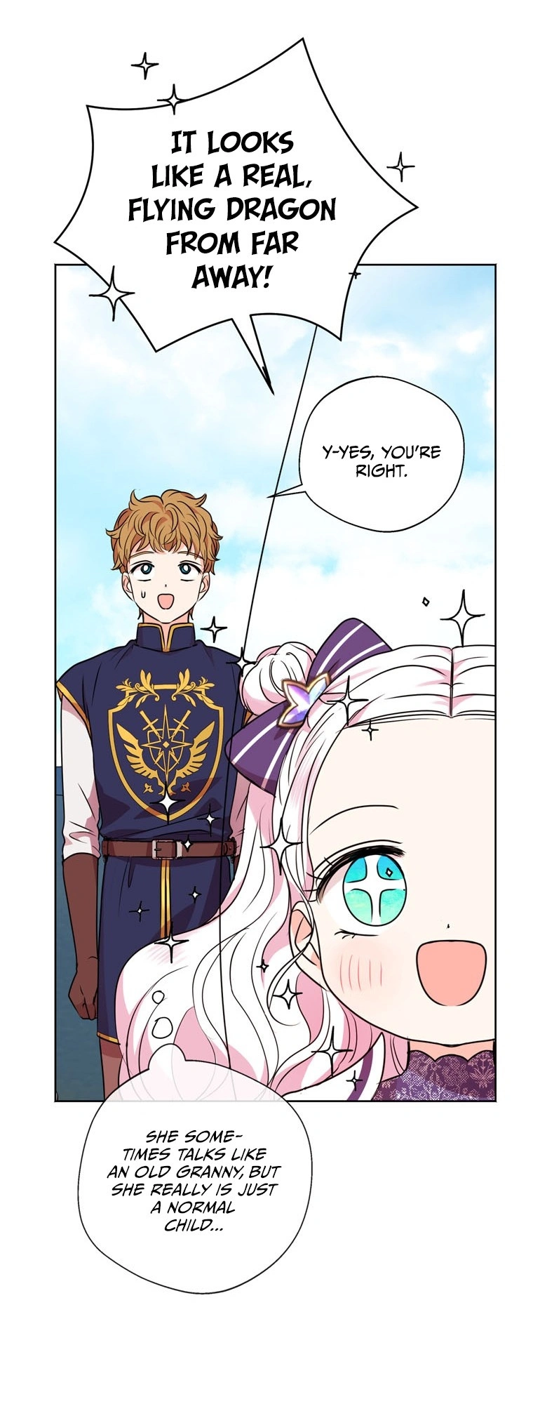 Surviving as an Illegitimate Princess Chapter 14 - Page 19