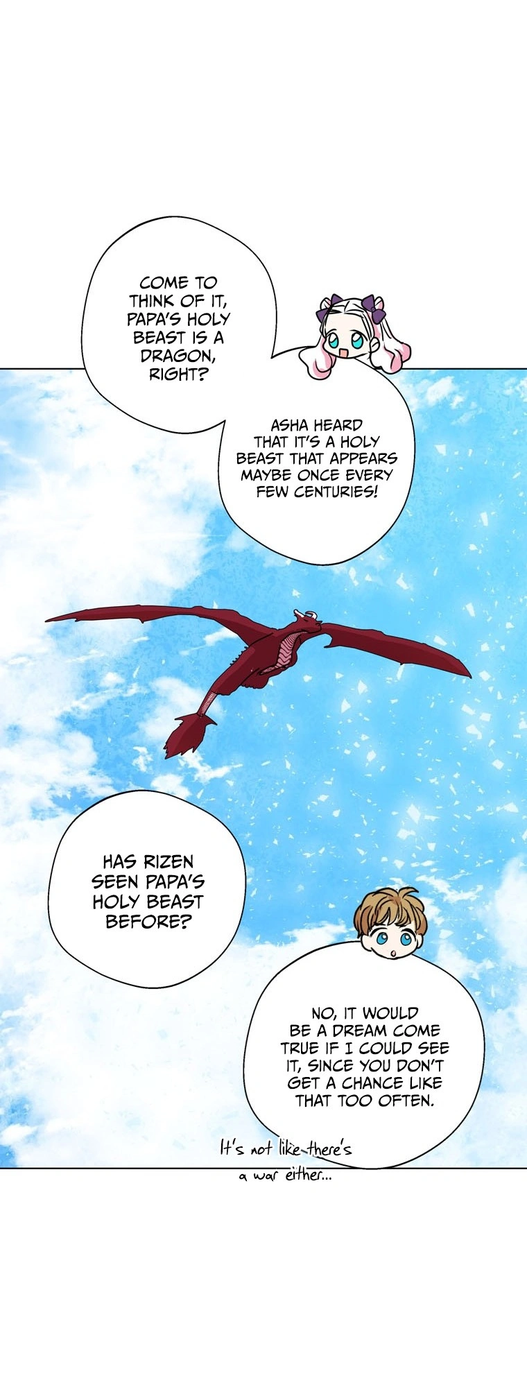 Surviving as an Illegitimate Princess Chapter 14 - Page 20