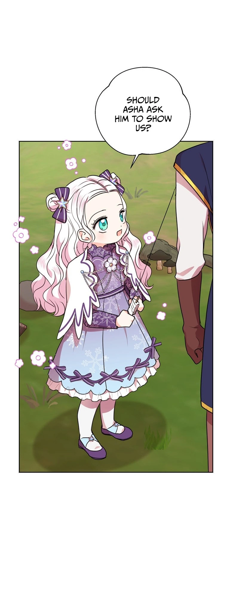 Surviving as an Illegitimate Princess Chapter 14 - Page 21