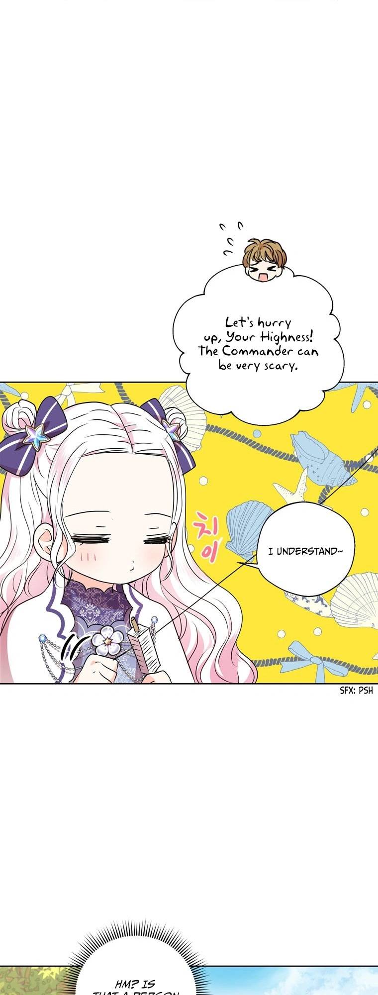 Surviving as an Illegitimate Princess Chapter 14 - Page 26