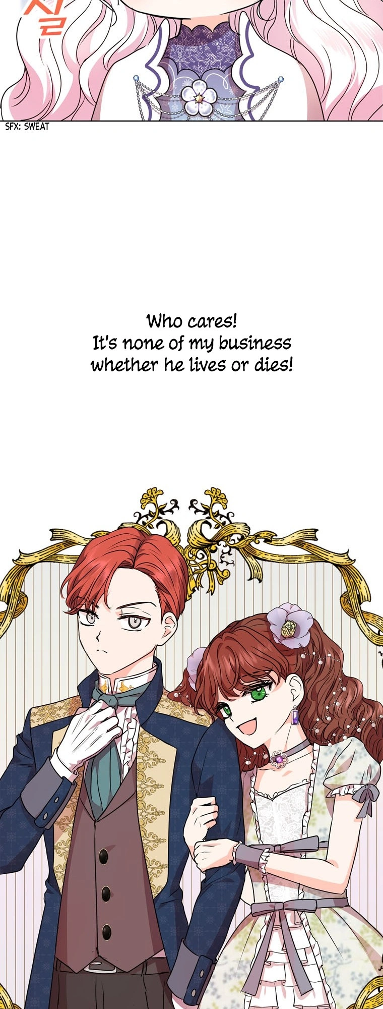 Surviving as an Illegitimate Princess Chapter 14 - Page 29