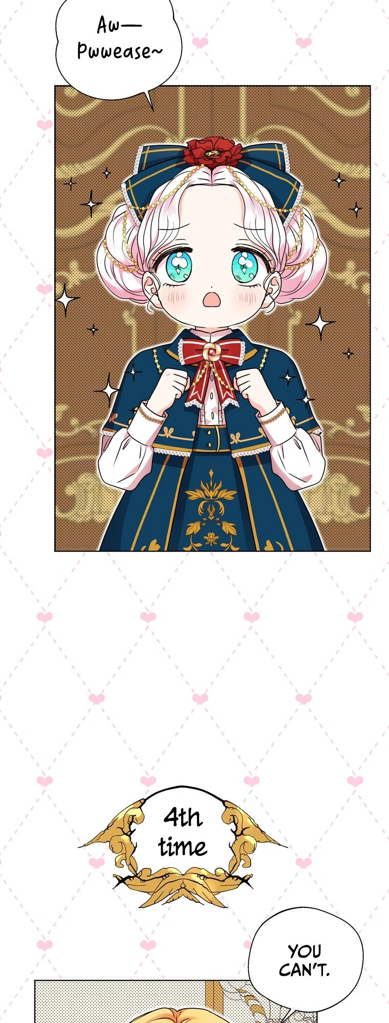 Surviving as an Illegitimate Princess Chapter 14 - Page 3