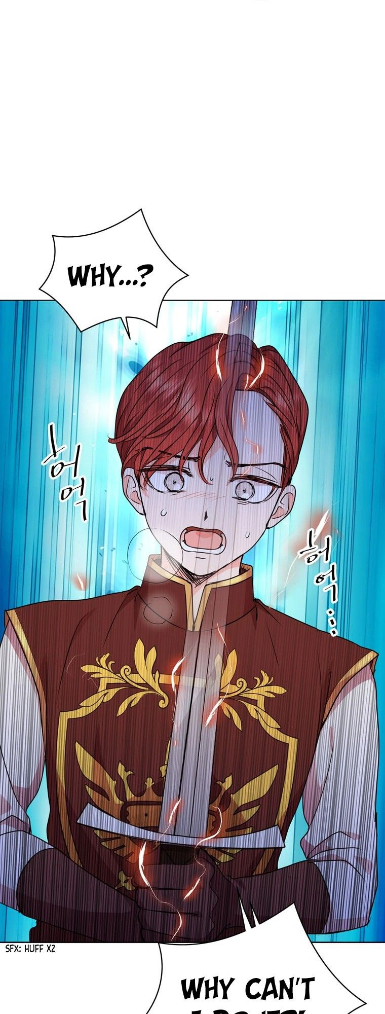 Surviving as an Illegitimate Princess Chapter 14 - Page 34