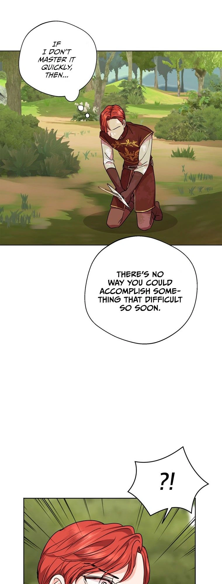 Surviving as an Illegitimate Princess Chapter 14 - Page 36