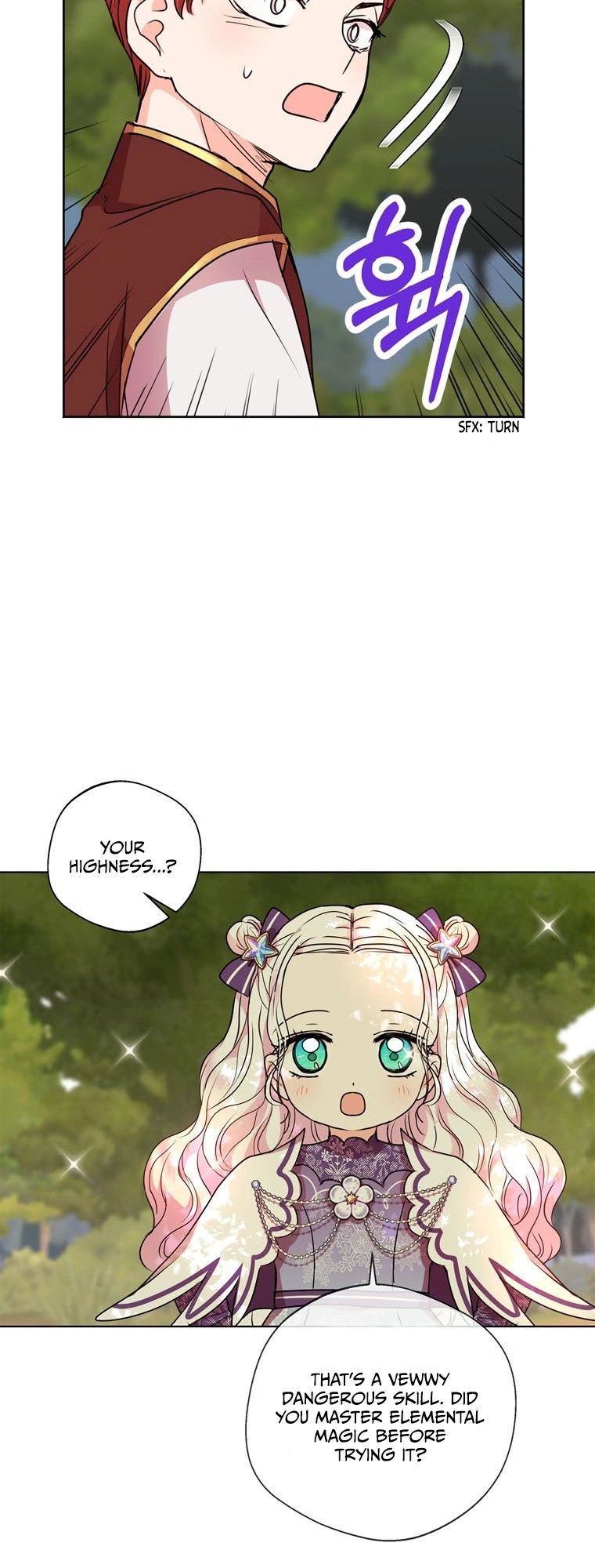 Surviving as an Illegitimate Princess Chapter 14 - Page 37