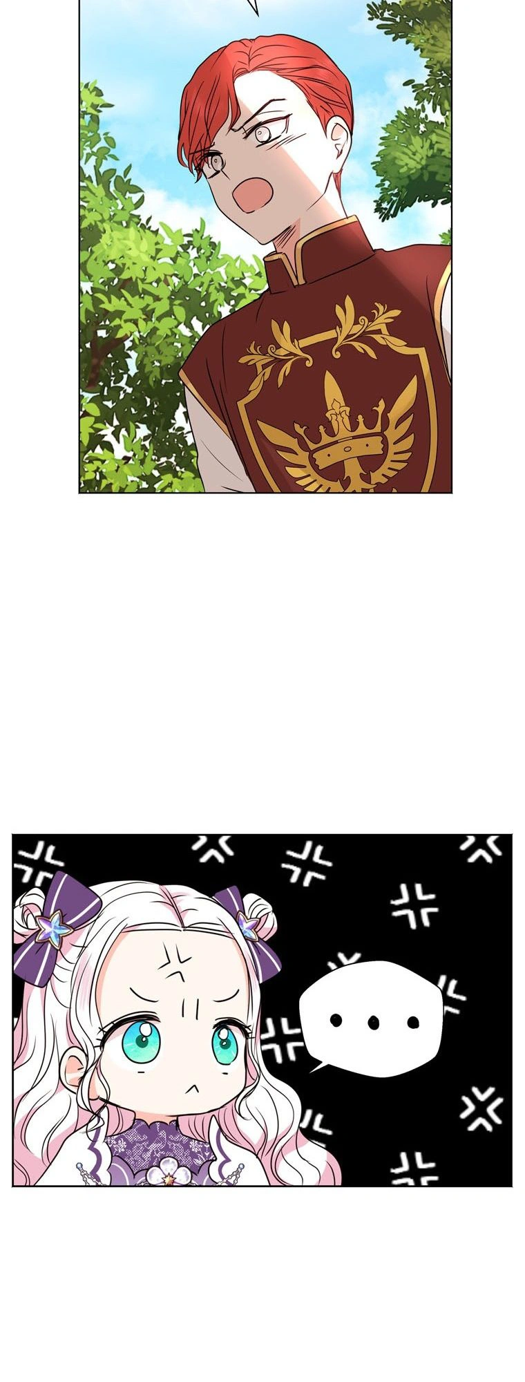 Surviving as an Illegitimate Princess Chapter 14 - Page 43