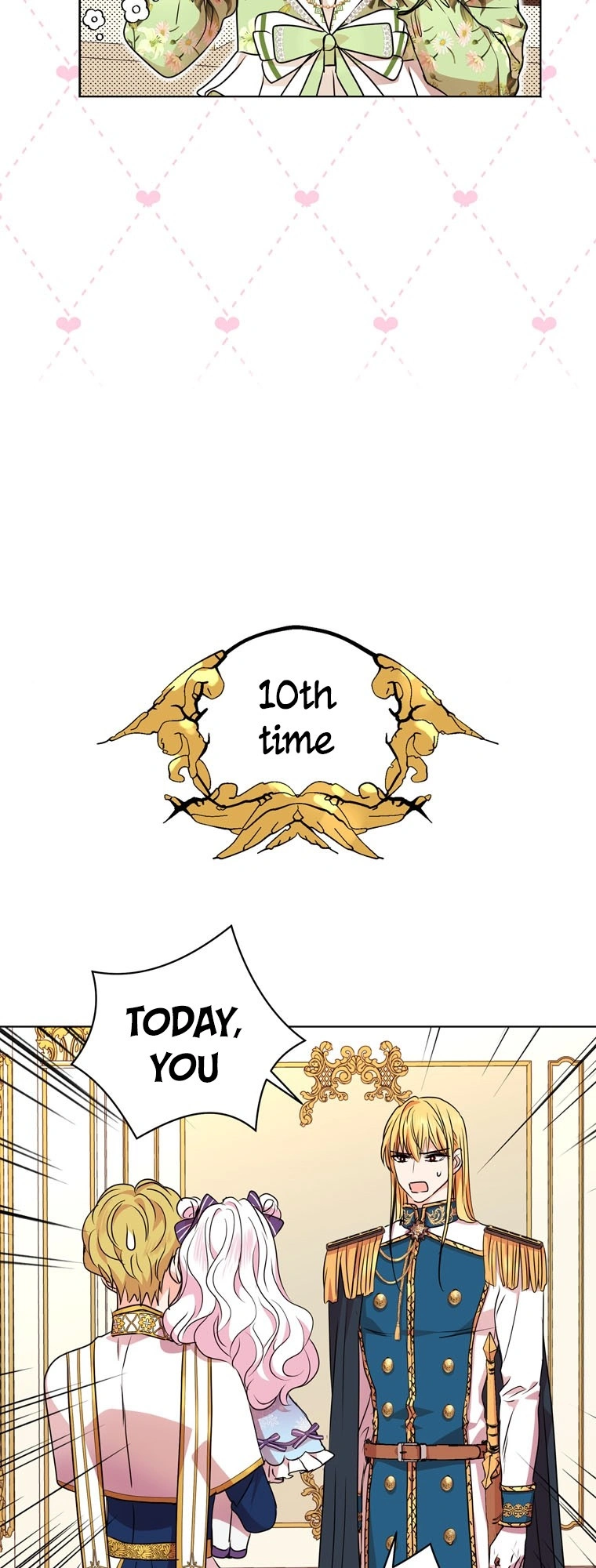 Surviving as an Illegitimate Princess Chapter 14 - Page 5