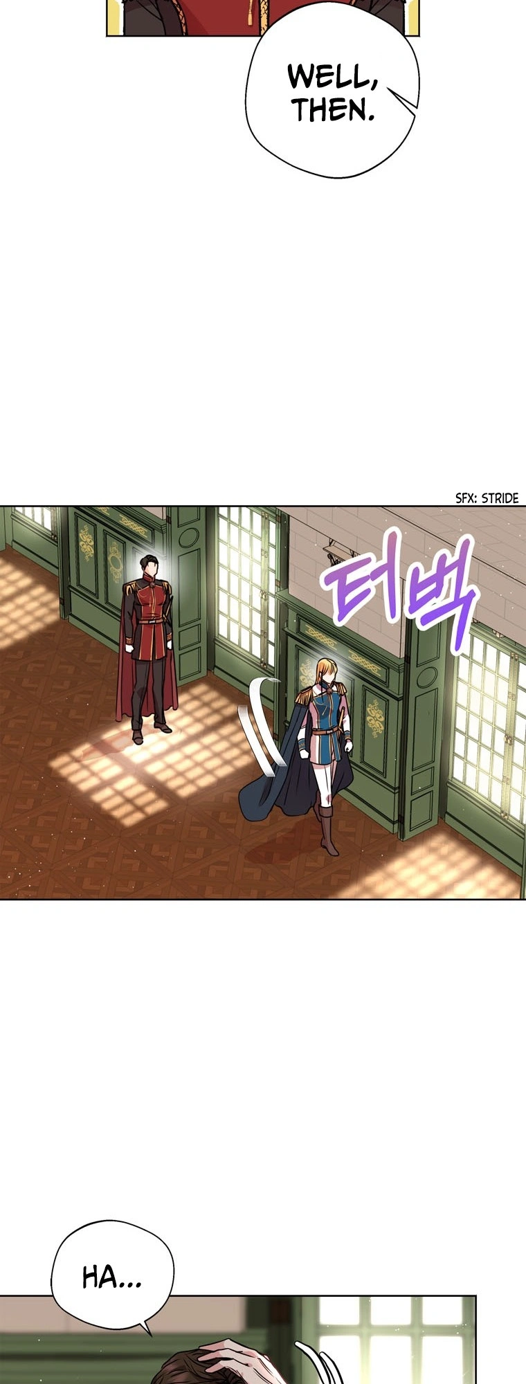 Surviving as an Illegitimate Princess Chapter 16 - Page 14