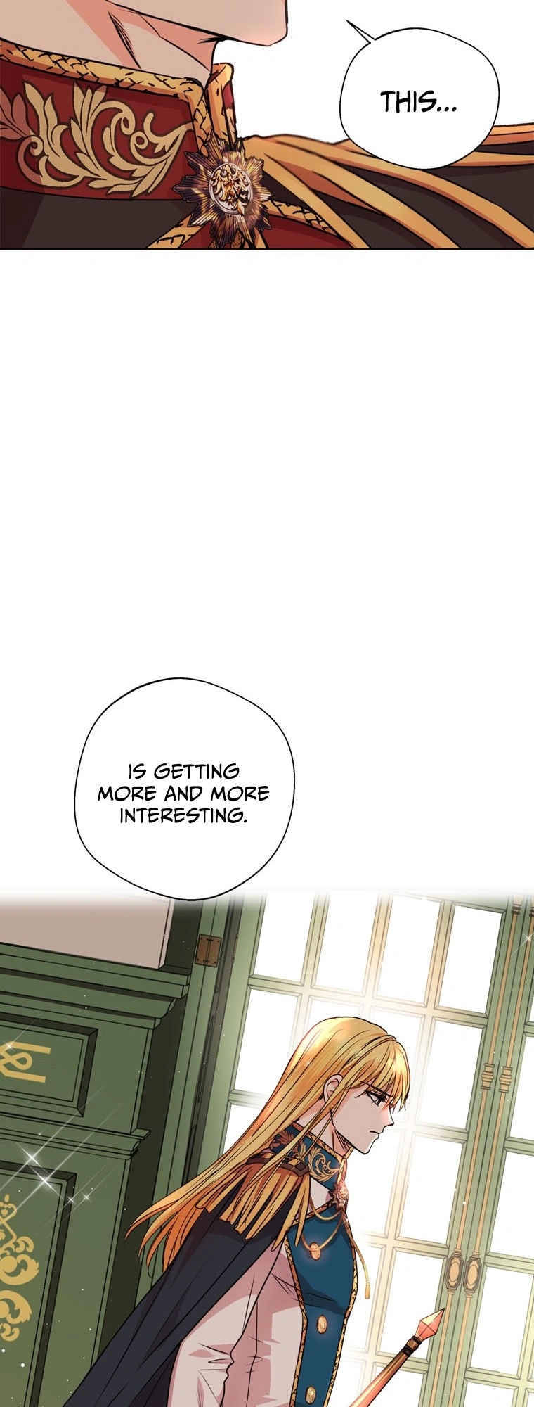 Surviving as an Illegitimate Princess Chapter 16 - Page 16