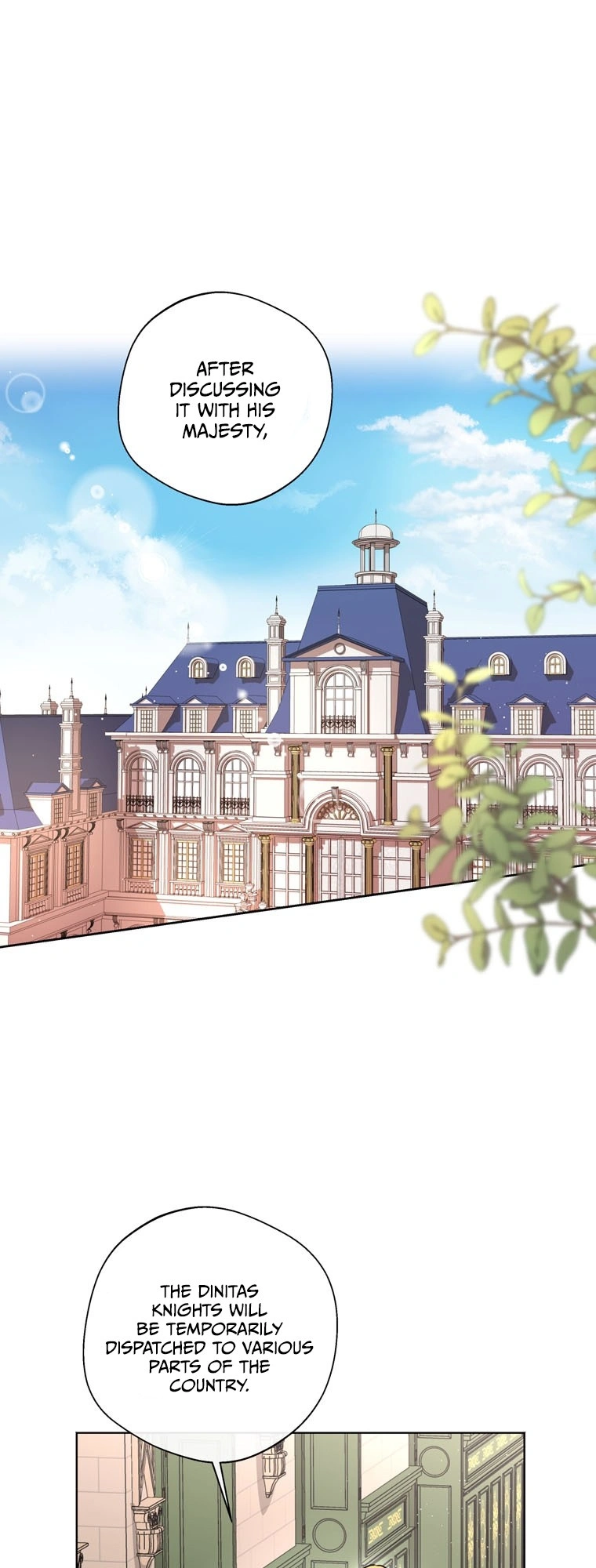 Surviving as an Illegitimate Princess Chapter 16 - Page 2