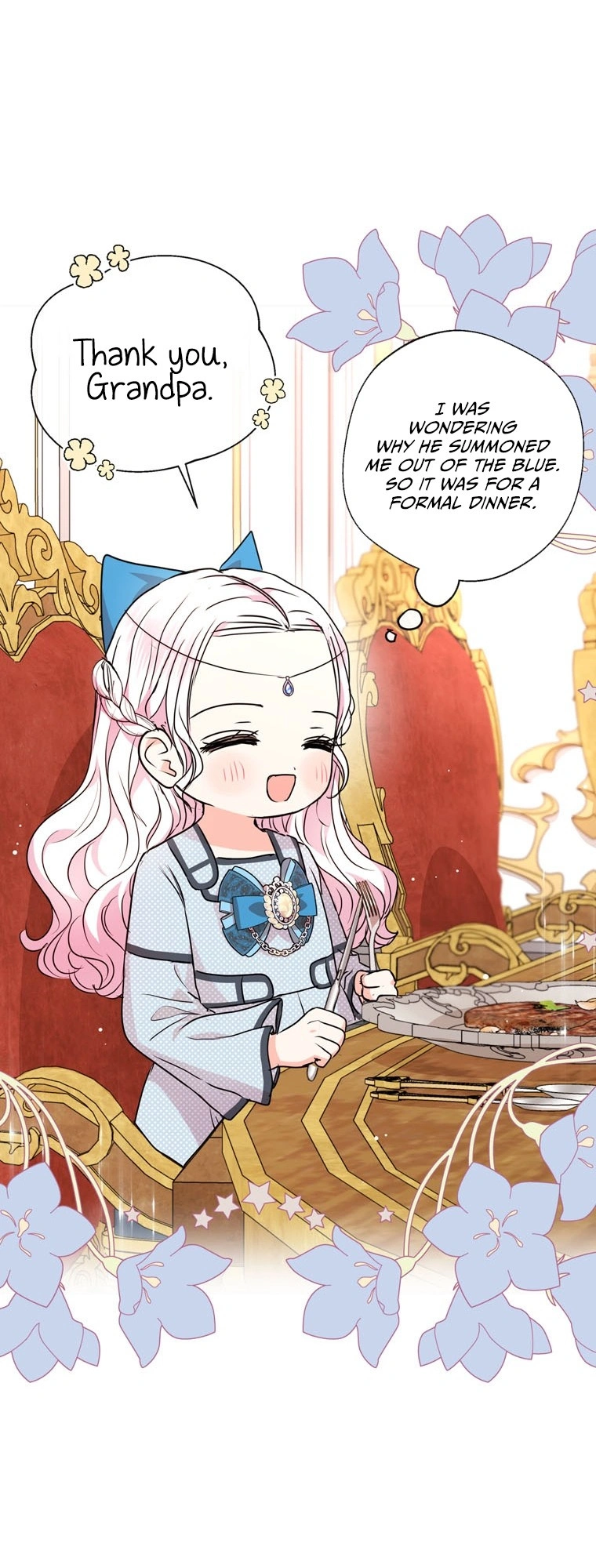 Surviving as an Illegitimate Princess Chapter 16 - Page 20