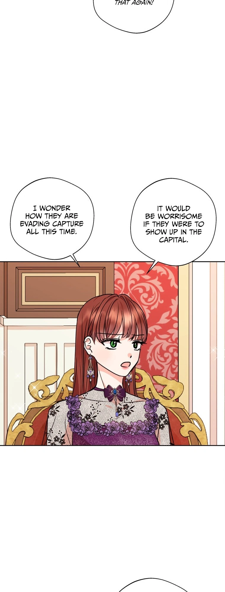 Surviving as an Illegitimate Princess Chapter 16 - Page 28