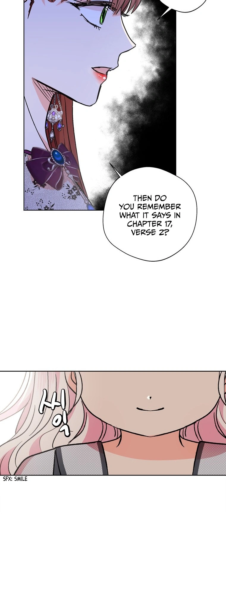 Surviving as an Illegitimate Princess Chapter 16 - Page 38