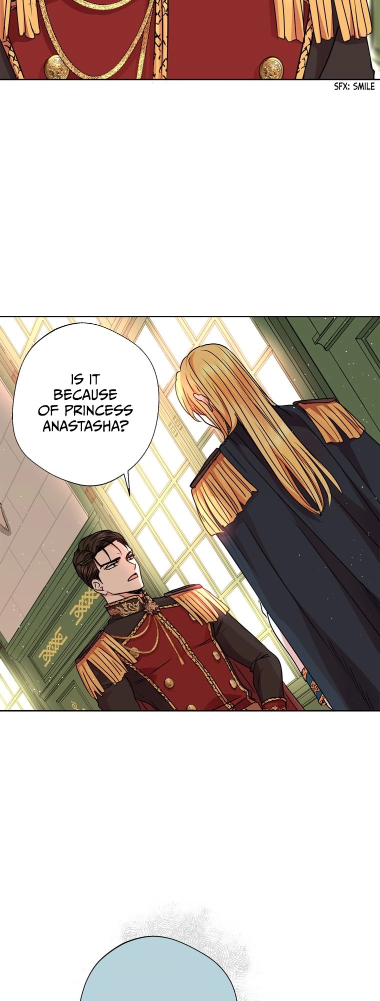 Surviving as an Illegitimate Princess Chapter 16 - Page 5