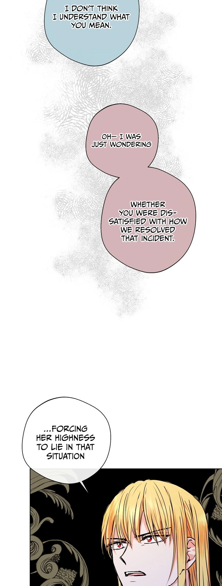 Surviving as an Illegitimate Princess Chapter 16 - Page 6