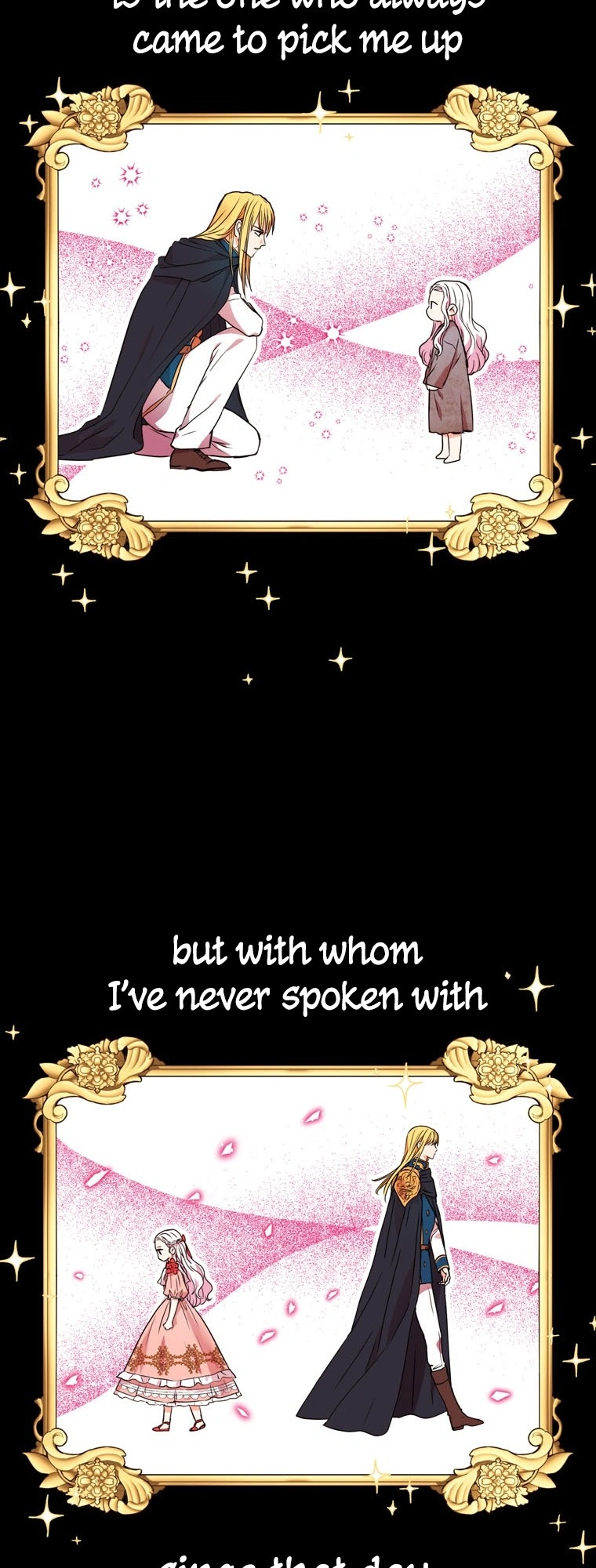 Surviving as an Illegitimate Princess Chapter 2 - Page 18