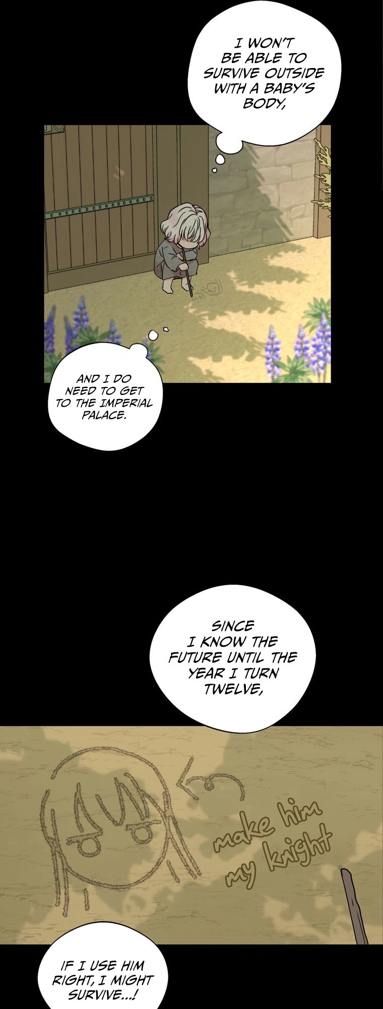 Surviving as an Illegitimate Princess Chapter 2 - Page 25