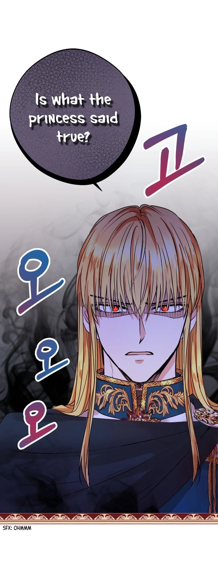 Surviving as an Illegitimate Princess Chapter 2 - Page 28