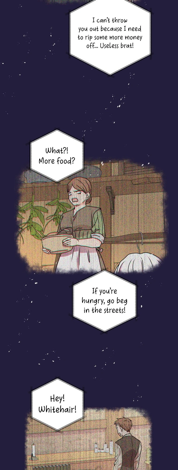 Surviving as an Illegitimate Princess Chapter 2 - Page 32
