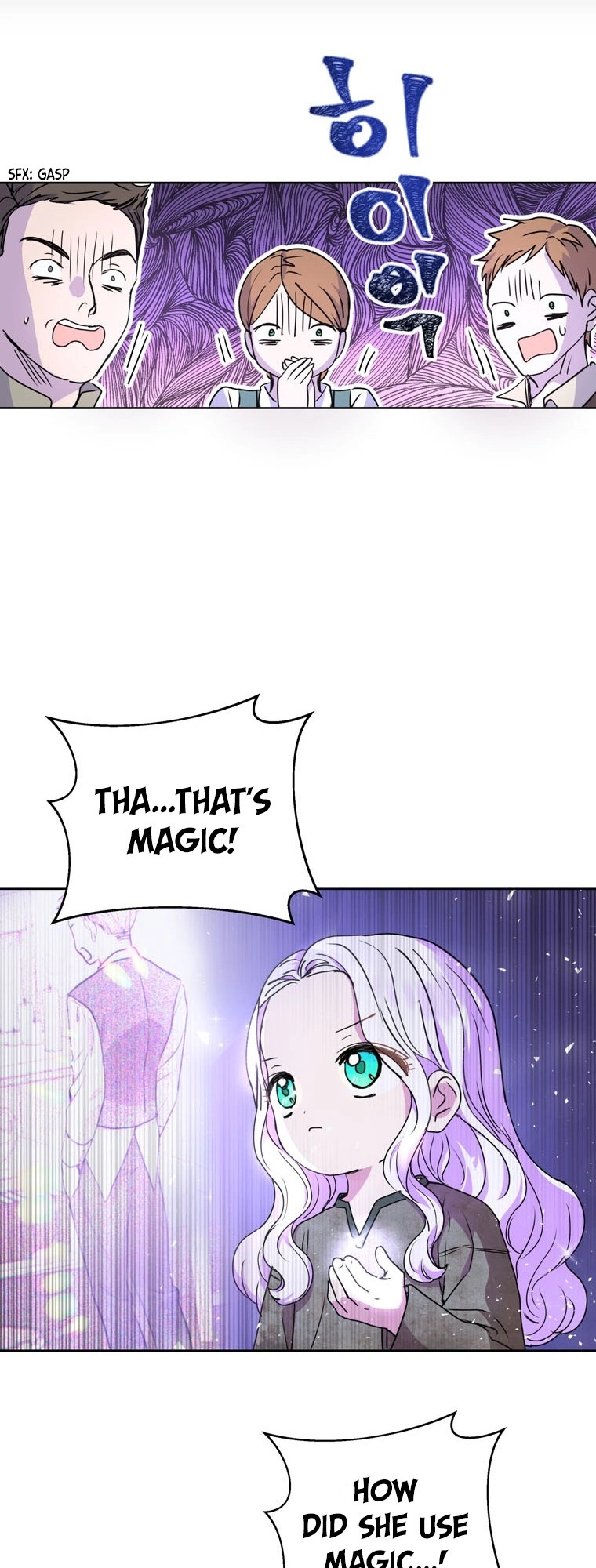 Surviving as an Illegitimate Princess Chapter 2 - Page 34