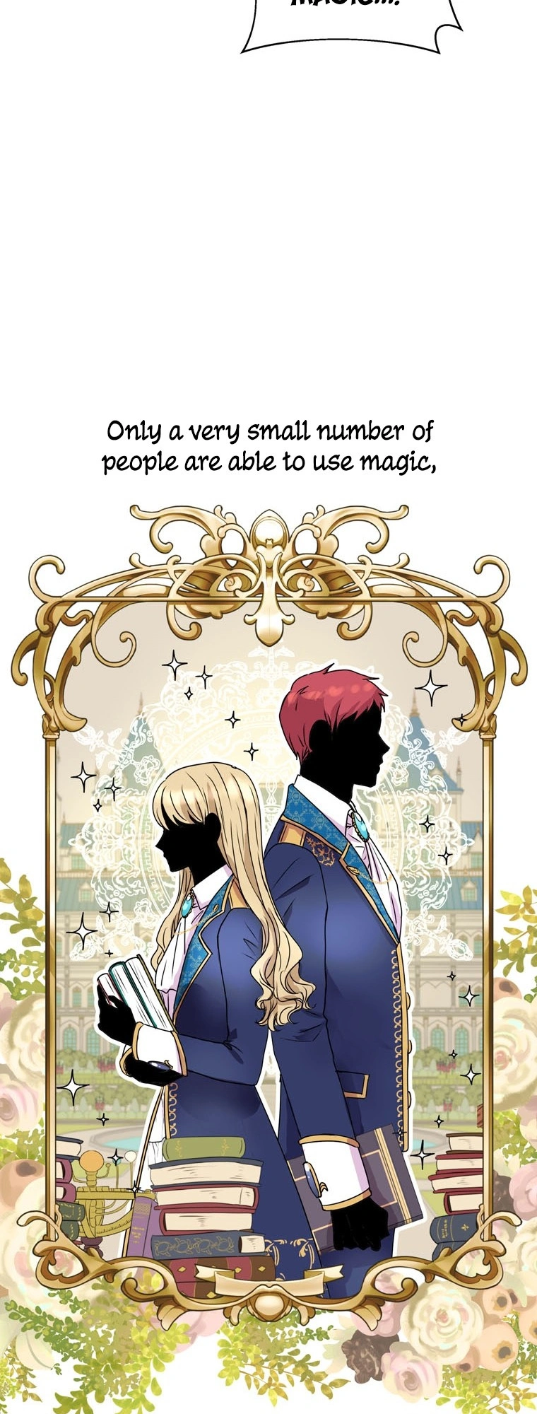 Surviving as an Illegitimate Princess Chapter 2 - Page 35