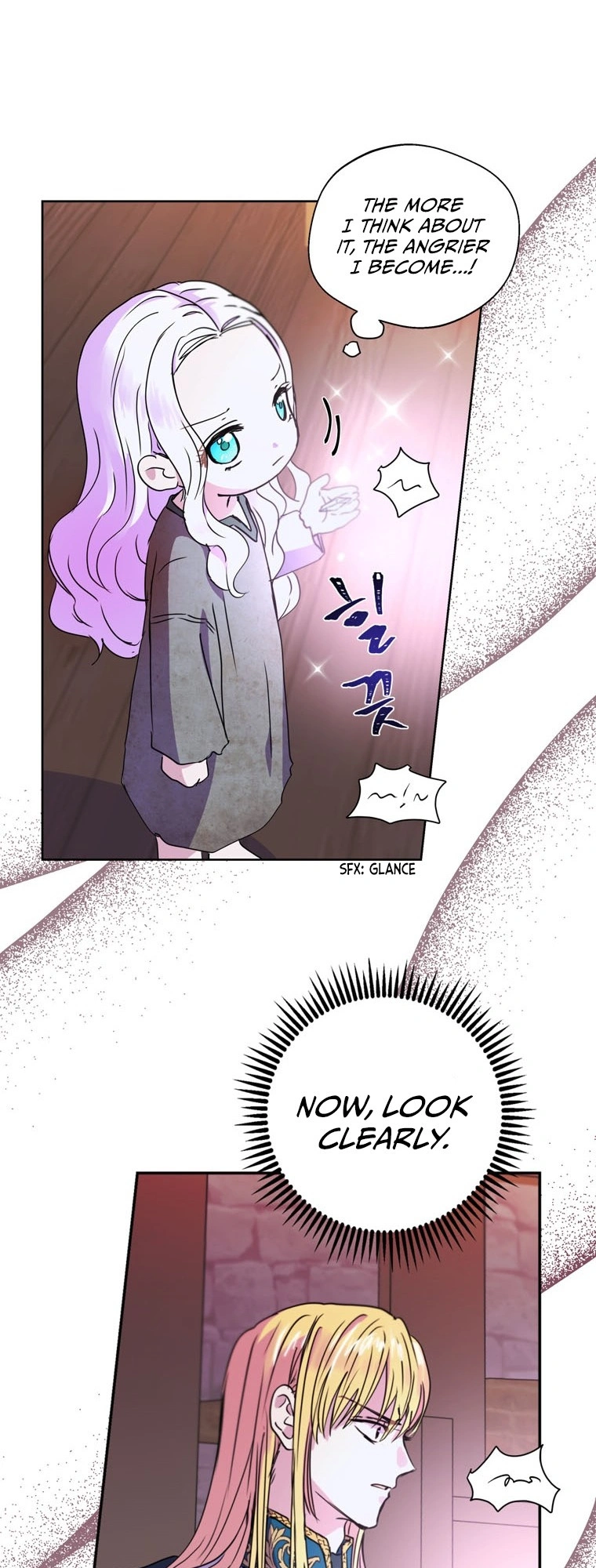 Surviving as an Illegitimate Princess Chapter 2 - Page 37