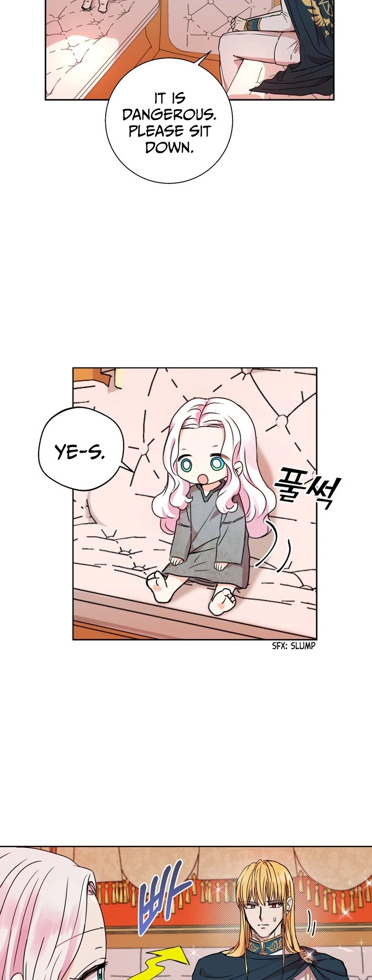 Surviving as an Illegitimate Princess Chapter 2 - Page 54