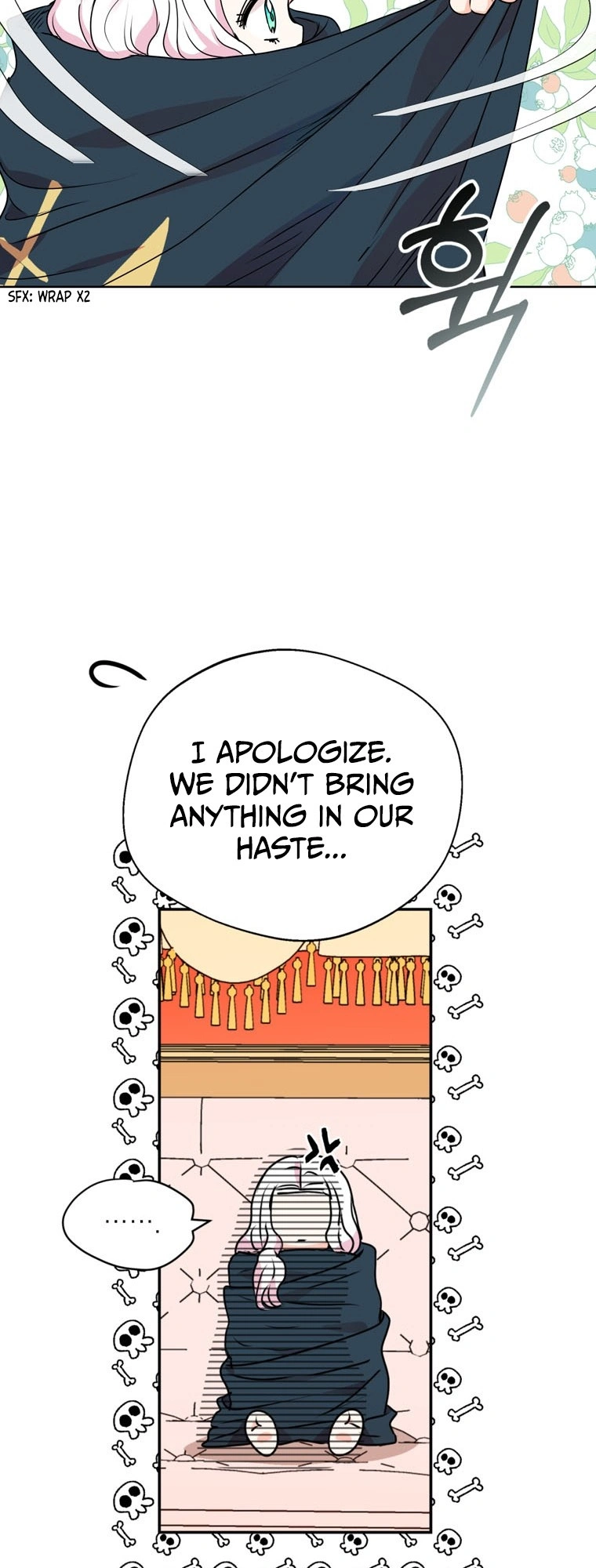 Surviving as an Illegitimate Princess Chapter 2 - Page 59