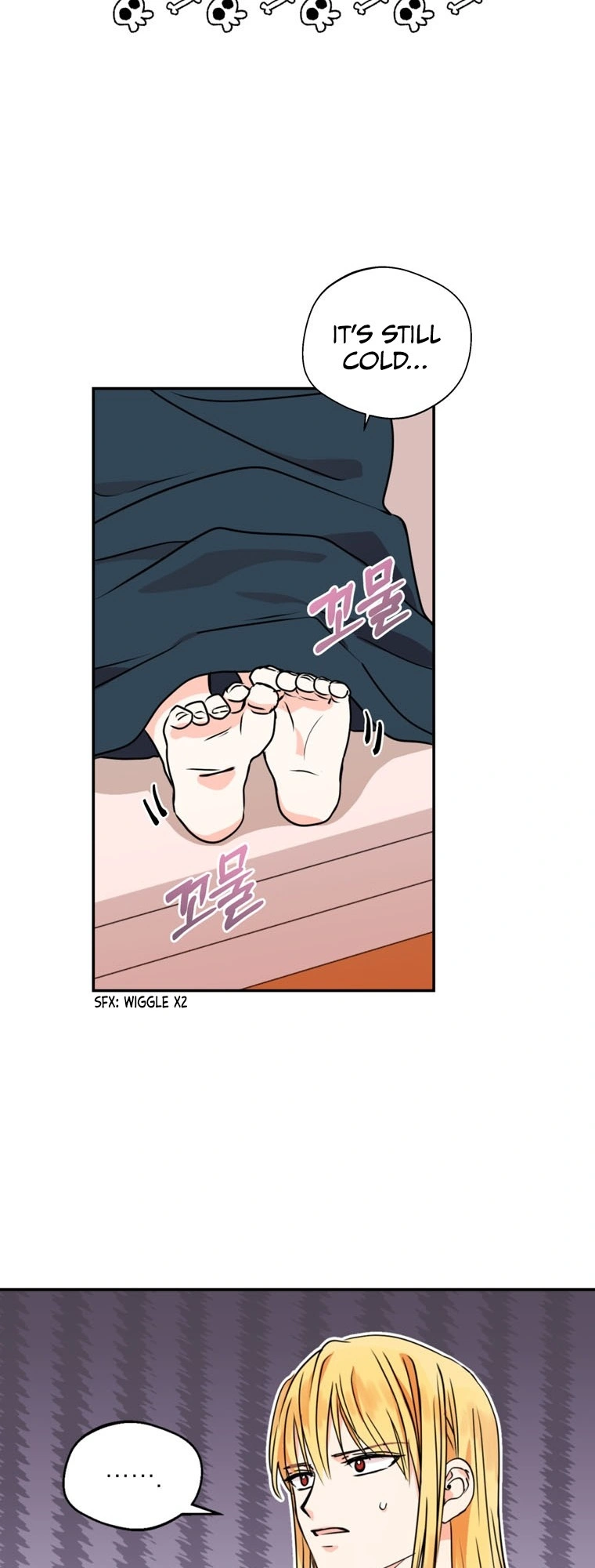 Surviving as an Illegitimate Princess Chapter 2 - Page 60