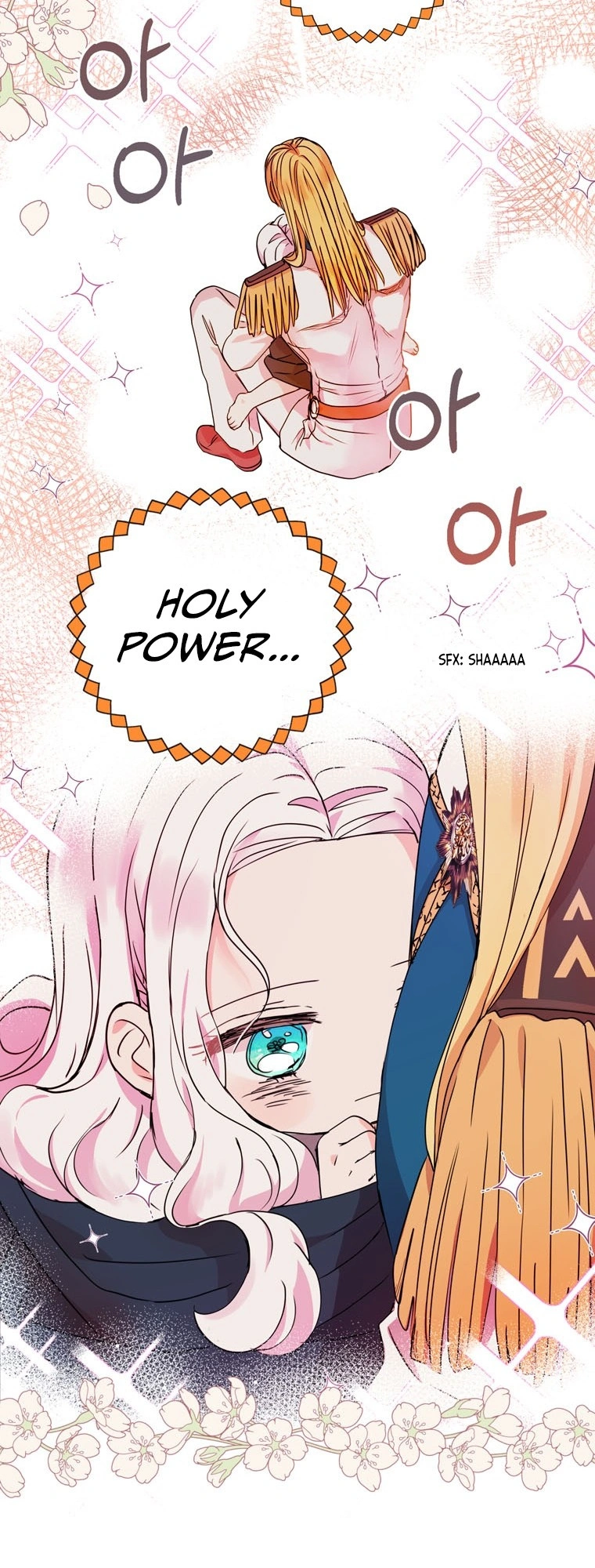 Surviving as an Illegitimate Princess Chapter 2 - Page 63