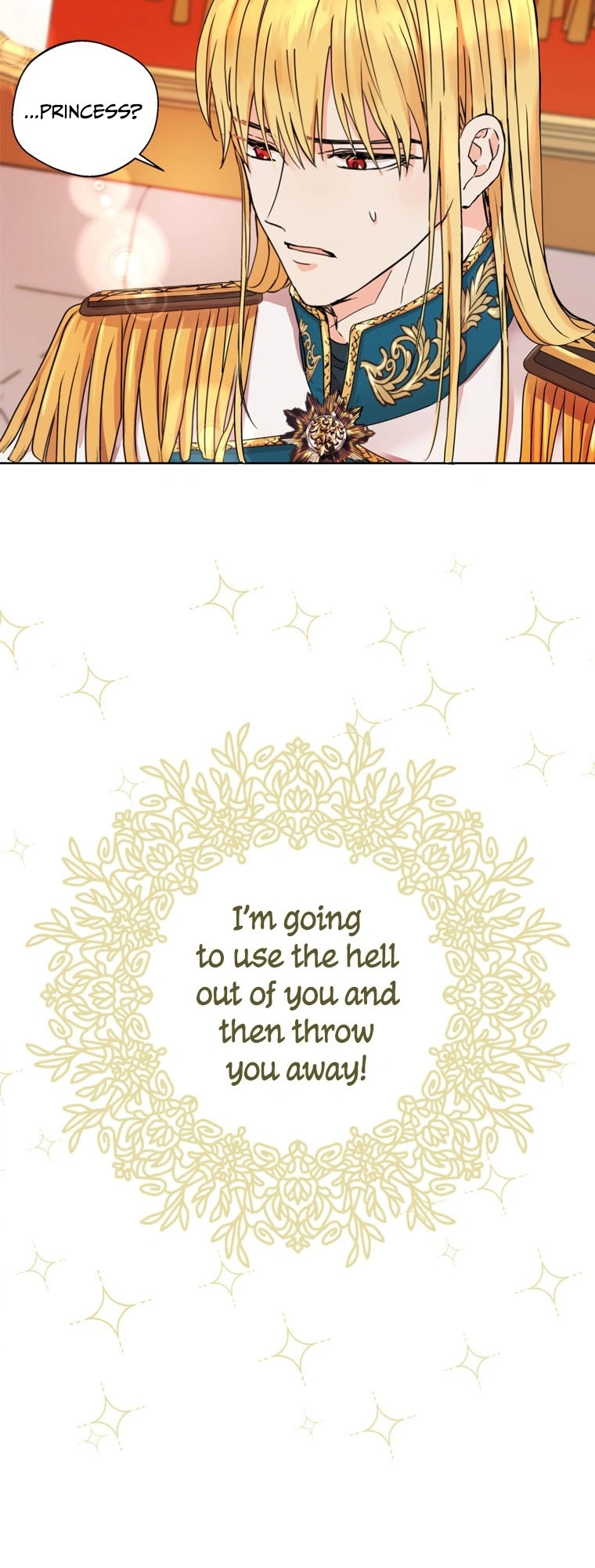 Surviving as an Illegitimate Princess Chapter 2 - Page 69