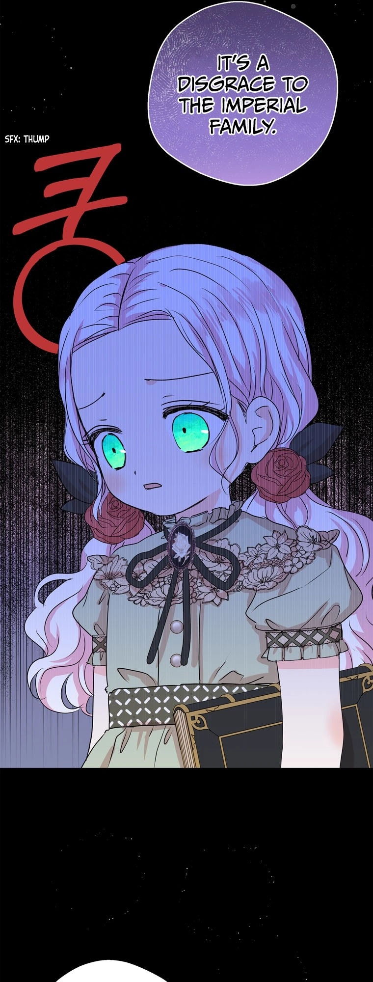 Surviving as an Illegitimate Princess Chapter 2 - Page 9