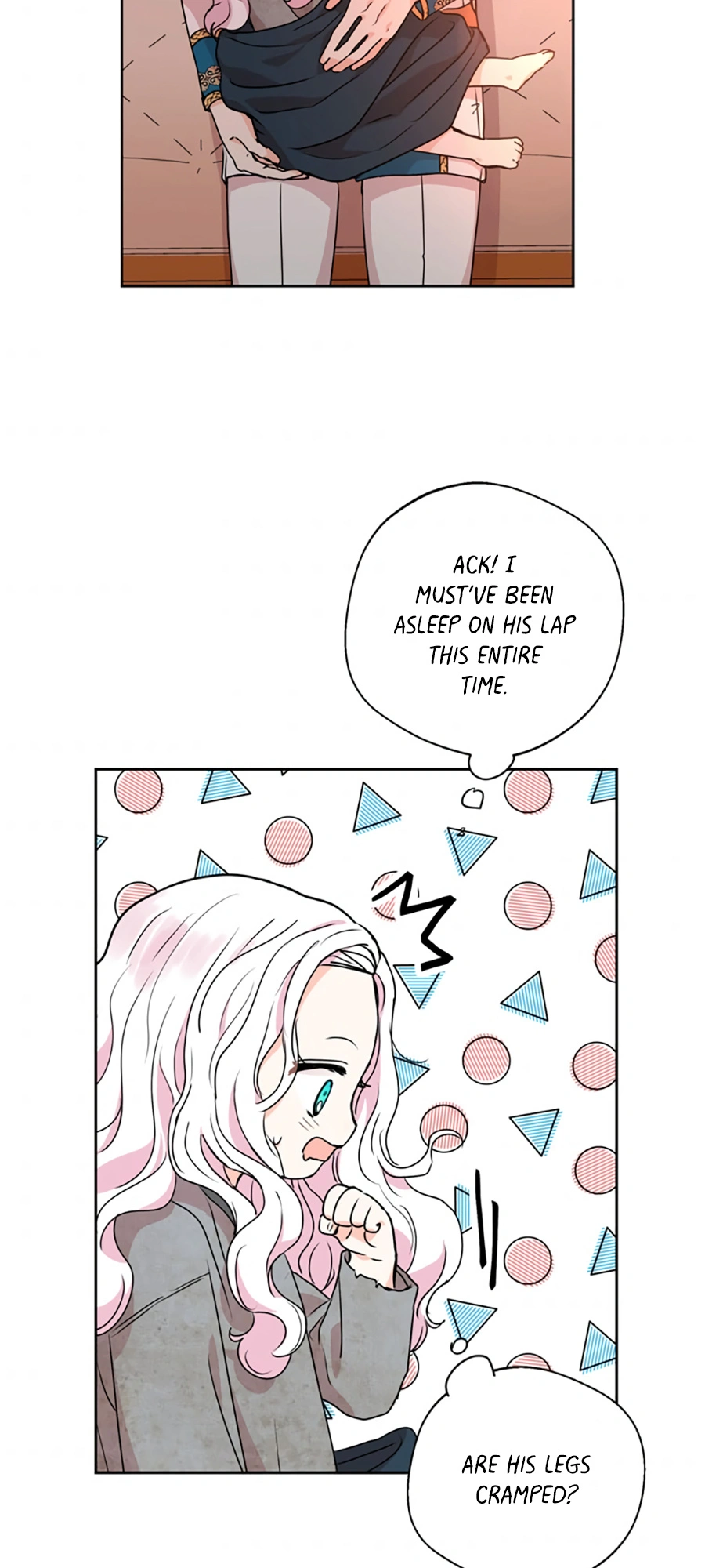 Surviving as an Illegitimate Princess Chapter 3 - Page 25