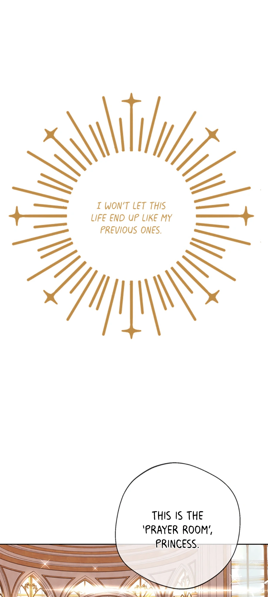 Surviving as an Illegitimate Princess Chapter 3 - Page 35