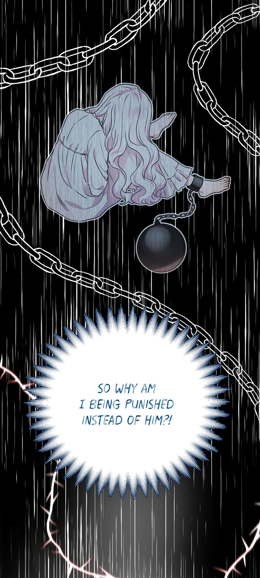 Surviving as an Illegitimate Princess Chapter 3 - Page 44