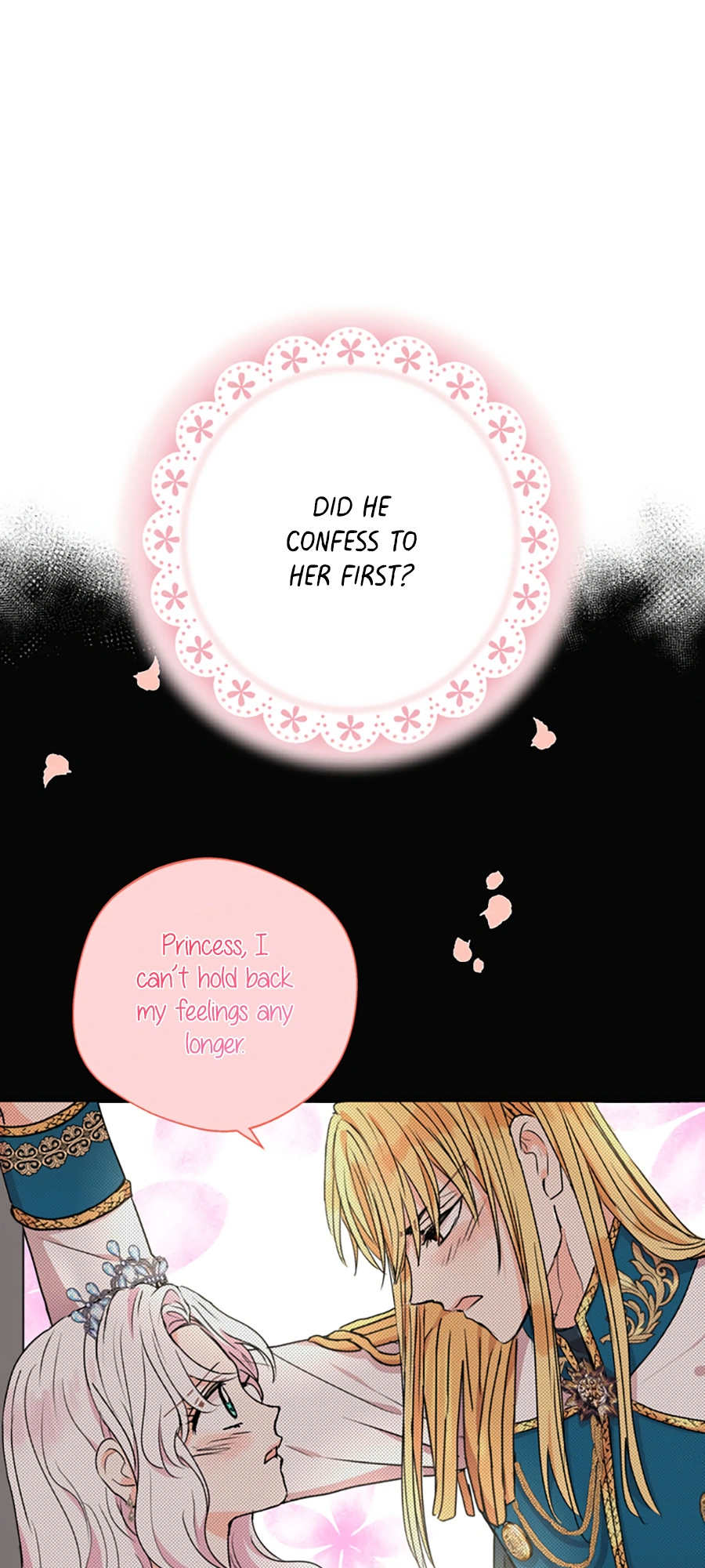 Surviving as an Illegitimate Princess Chapter 3 - Page 6